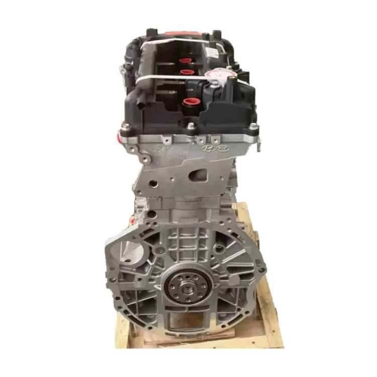 Wholesale 2.0T 176.5KW 4cylinder complete engine for Hyundai G4KH