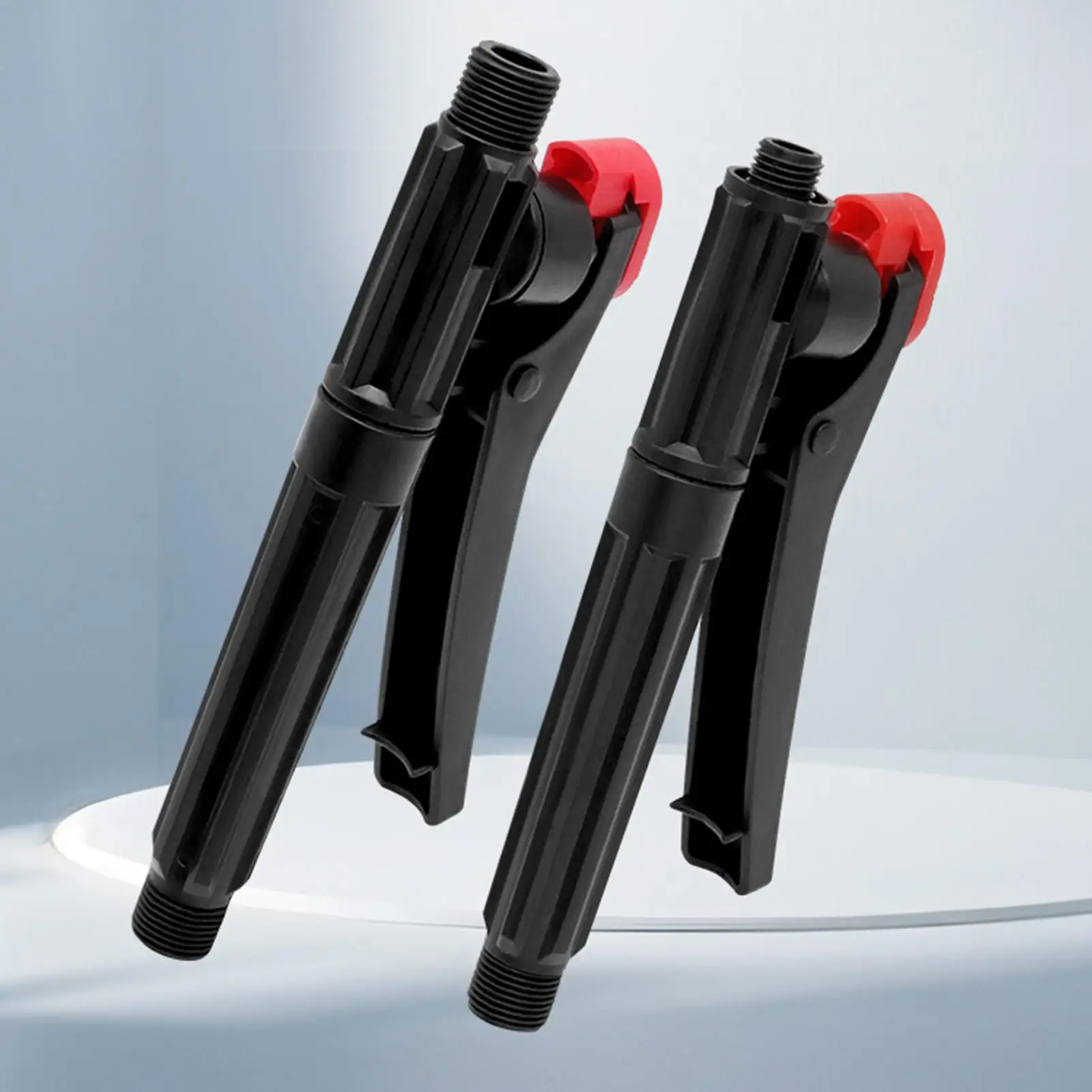 Sprayer Wand Trigger Spraying Equipment Accessory Parts Pump Sprayer Replacement Handle for Garden Farm Crop Greenhouse Orchard