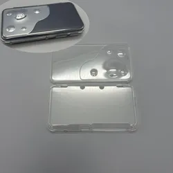 Superior quality TPU protection shell for NEW 2DSXL NEW2DSLL. Please pay attention to your console model