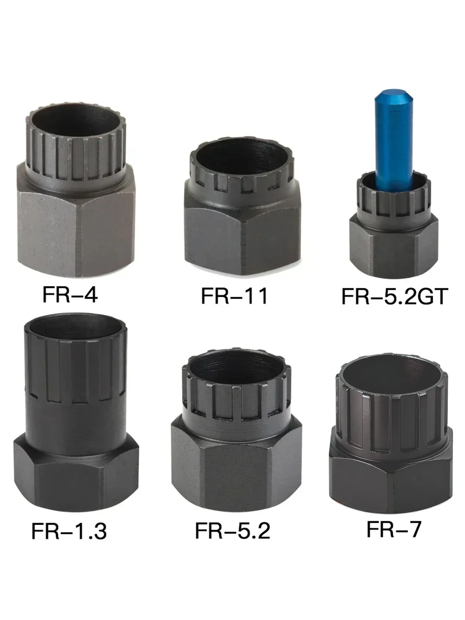 AliExpress NONE FR-5.2GT/FR-5.2FR-11/FR-4/FR-7/FR-1.3 Cassette Lockring with Tool guide pin