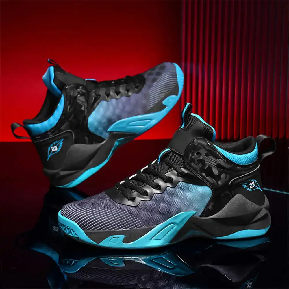 Hi Cut Round Foot Men's Sports Shoes Brands Casual New Luxury Sneakers High Quality Hyperbeast Zapatiilas Wide Foot Tenni