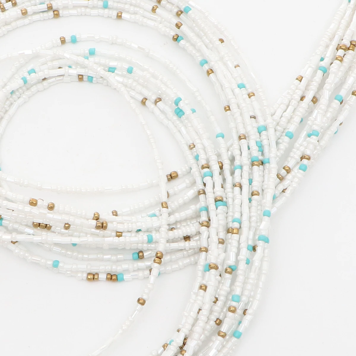 

Boho Necklace Earring Set Creative Trendy Crystal Jewelry Bohemian Style Dressing Accessories Wedding Party Festival for Women