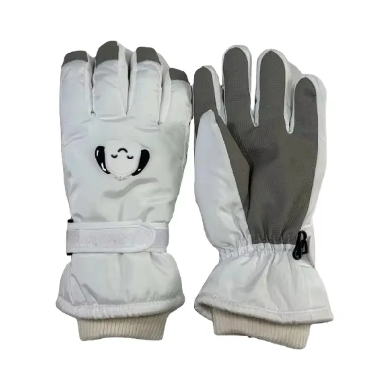 

Многоцелевые термолыжные перчатки с подогревом для мужчин и женщин с регулируемым ремешком на запястье, зимние предметы первой необходимости