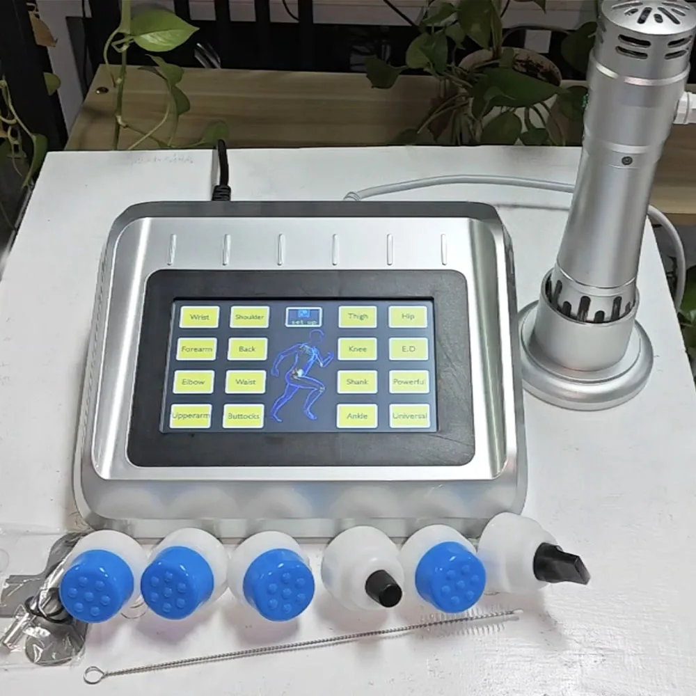 300MJ Shockwave For Effective ED Treatment Shock Wave Therapy Machine Pain Relief Body Relaxation Physiotherapy Masssger 2026