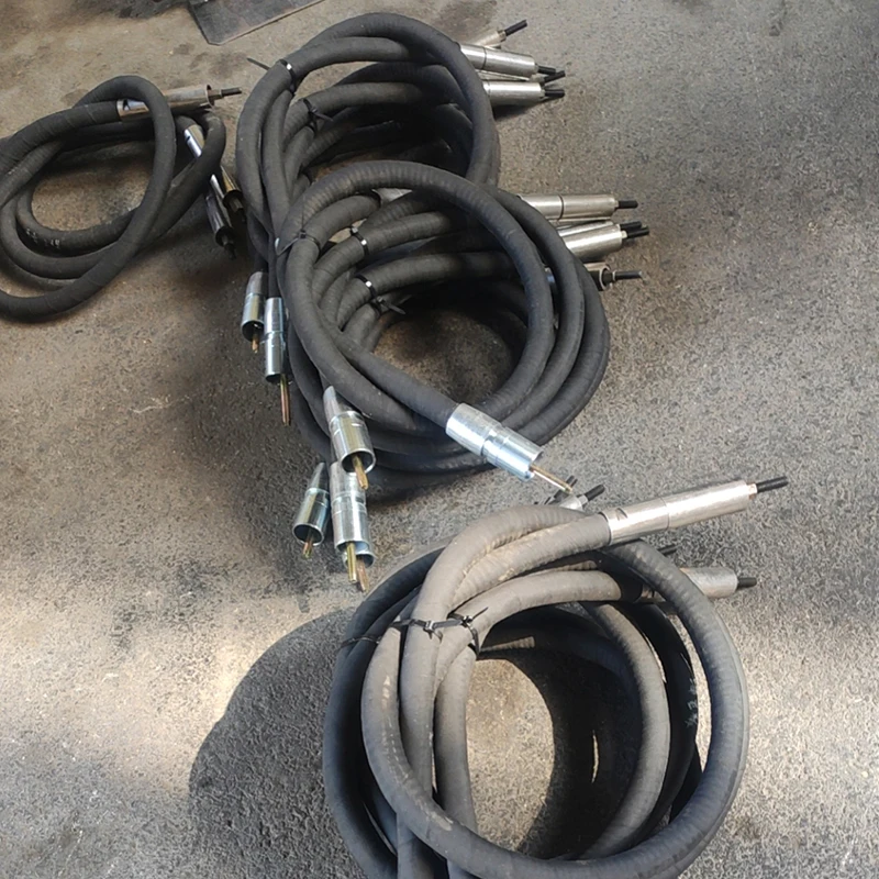 

Гибкие трубки для шлифовальных машин, комплектующие, шланг 2 м, резиновый шланг