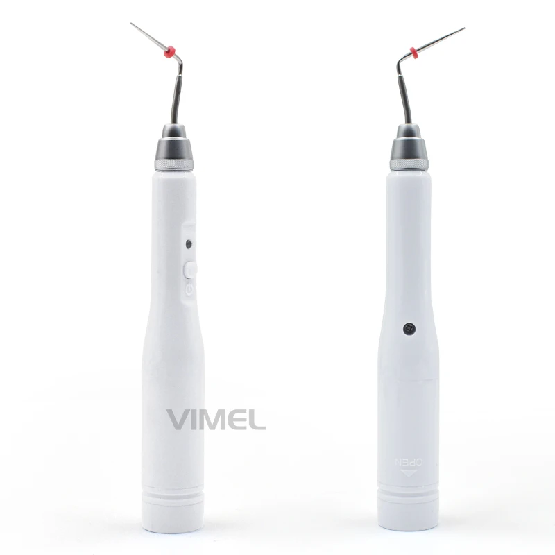 YDK-OP-II Dental Cordless Wireless Gutta Percha Obturation System Obturation Pen with 2 Rechargeable Battery and 2 tips