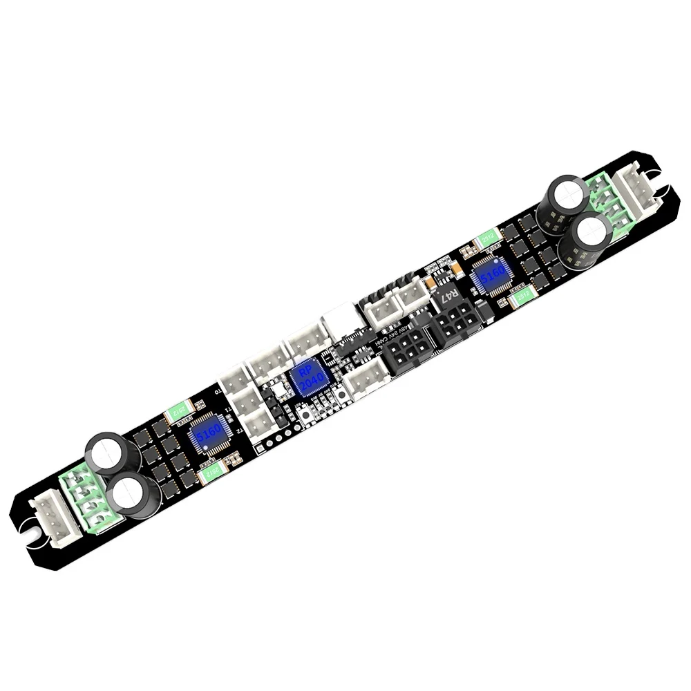 FYSETC & DFH PITB V2.0 Motherboard Klipper & RRF Firmware Support With CAN/CANFD Interface Onboard 2*TMC5160