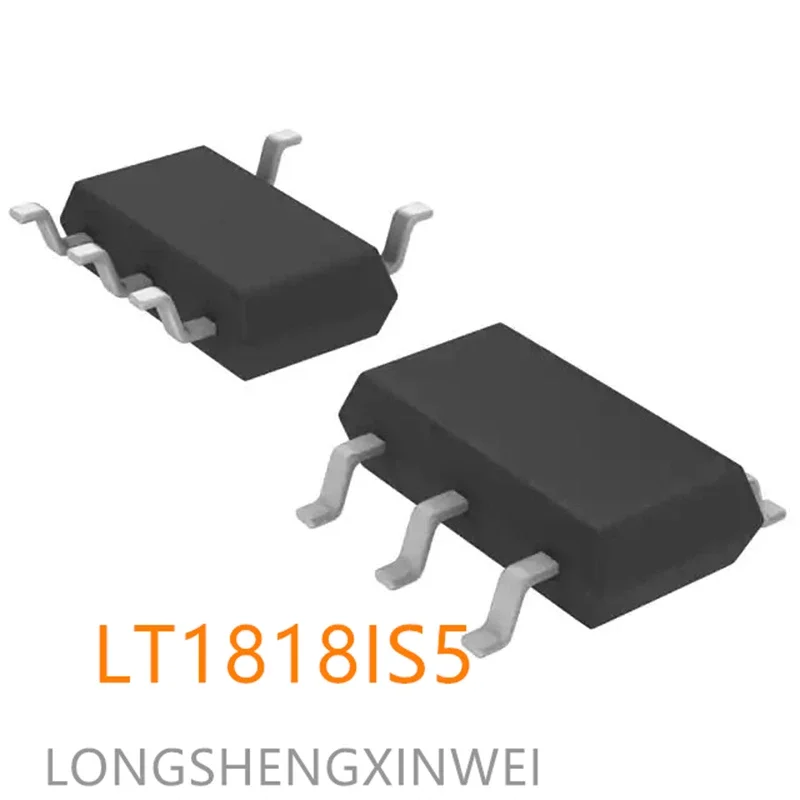 1PCS LT1818IS5 LT1818 Screen Printed LTF7 Operational Amplifier Patch SOT23-5