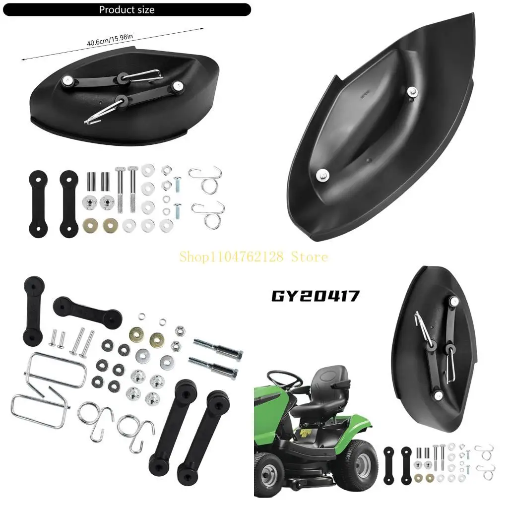 

Комплект для газонокосилки, набор для мульчинга, подходящая 155c D140 D150 D160 E140 E170 Лучшая продажа