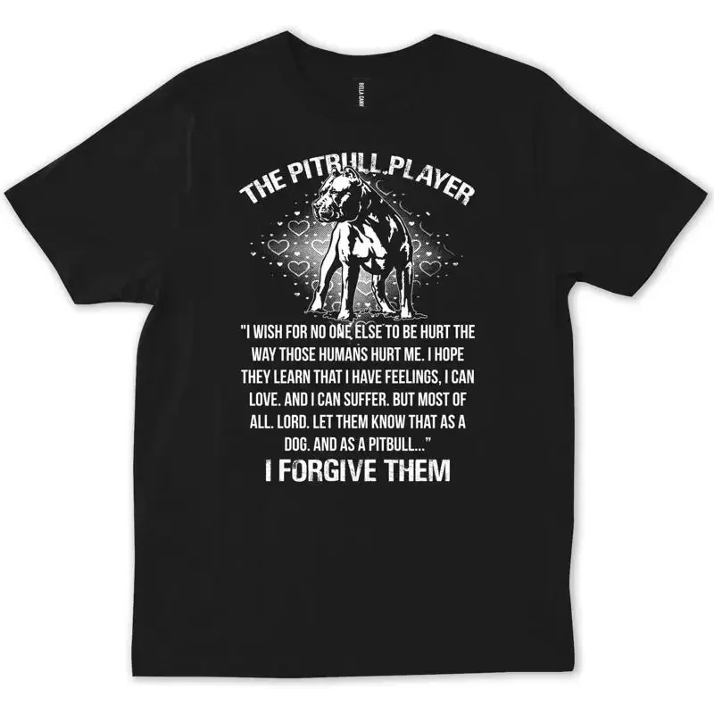 Funny Pit Bull Owner Fur Mom Dad T shirt
