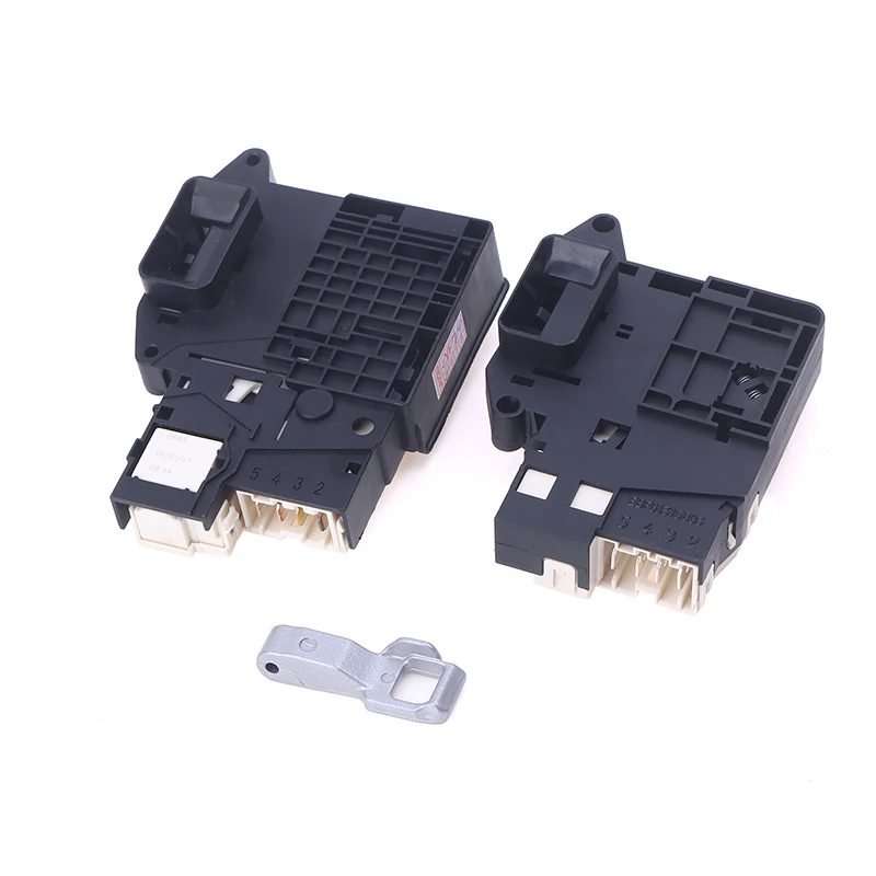 Time Delay Door Lock Switch for Drum Washing Machine EBF61315801 WD-N51HNG21 Repair Parts Accessories