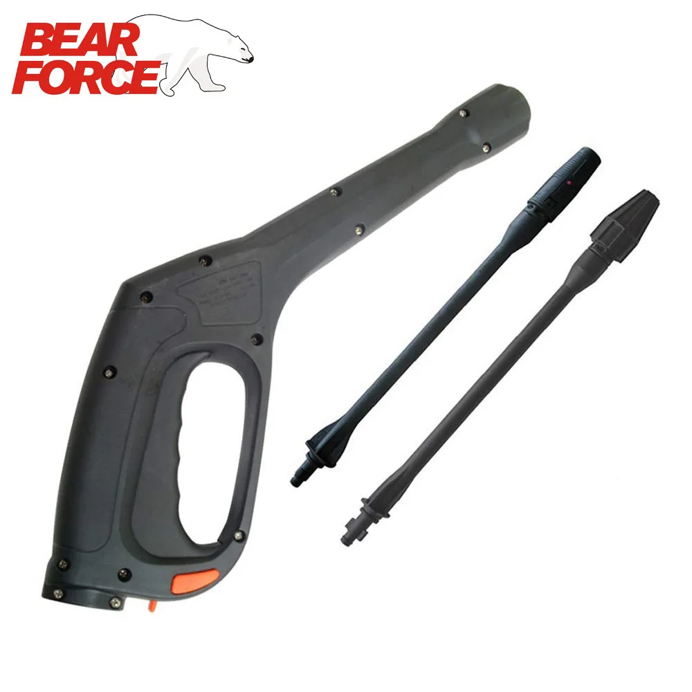 High Pressure Water Spray Gun Wand Nozzle Compatible with Some of Ford Portland Pulsar Husky Powerwasher TaskForce TaskMaster