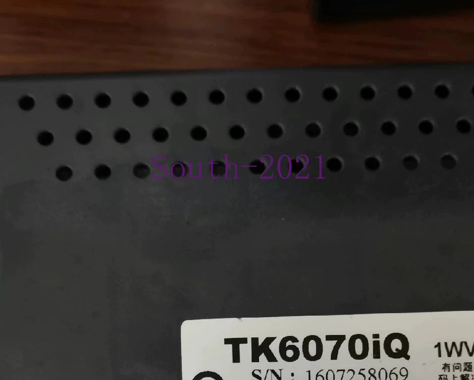 Touch Screen TK6071iQ, In good working condition, free shipping