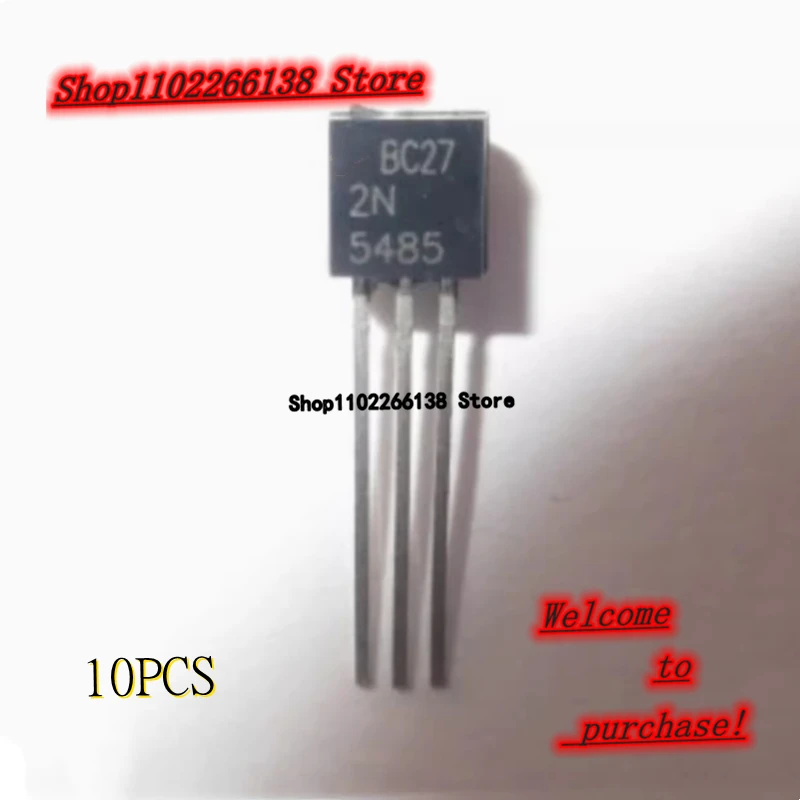 10PCS 2N5485 5485 T…
