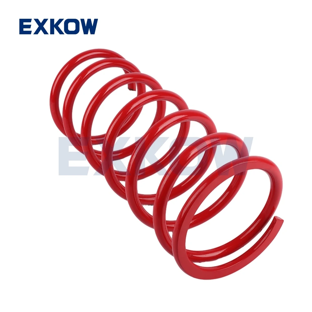 2PCS Rear Suspension Coil Spring for Mitsubishi Nativa Challenger Pajero Montero Sport KG4W KH4W KH6W KH8W KH9W 4140A092 - Image 4