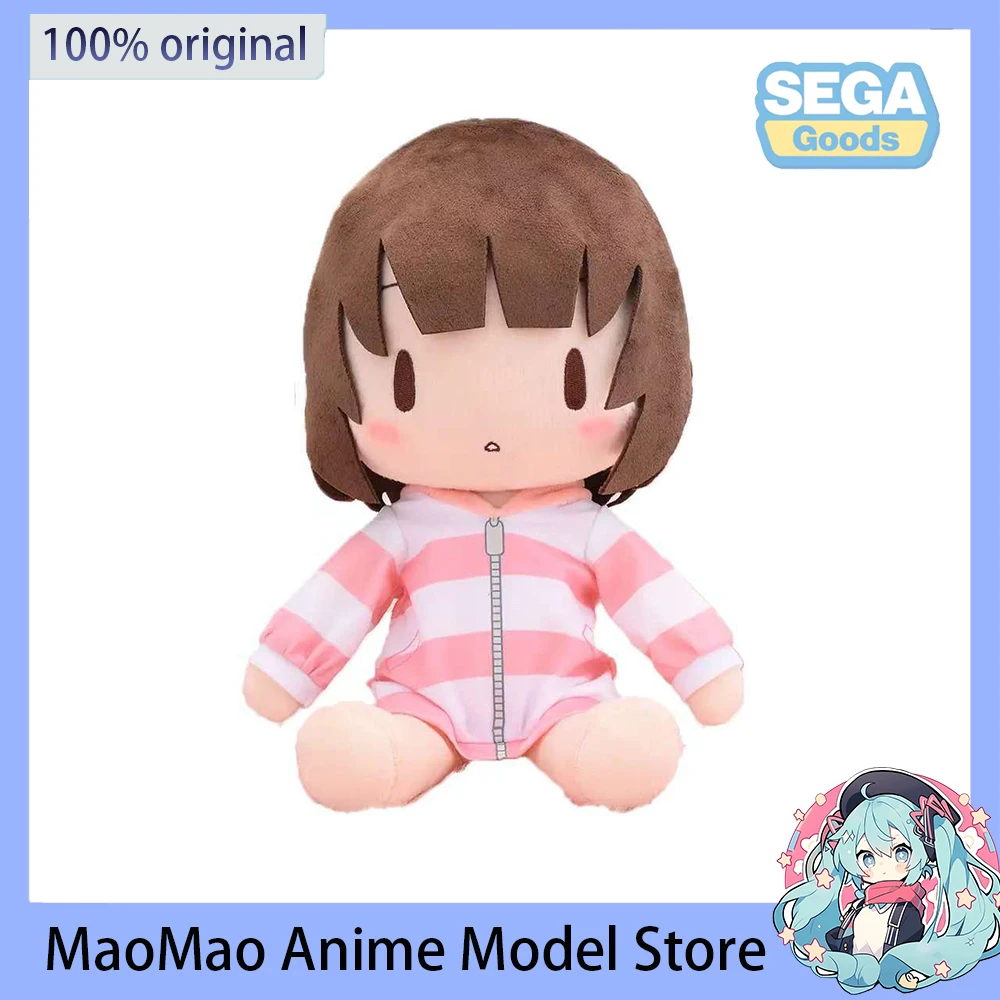 

В наличии оригинальная пижама SEGA Megumi Kato Ver. Плюшевая кукла (Сакекано: Как воспитать скучную подругу) 27 см аниме кукла в подарок