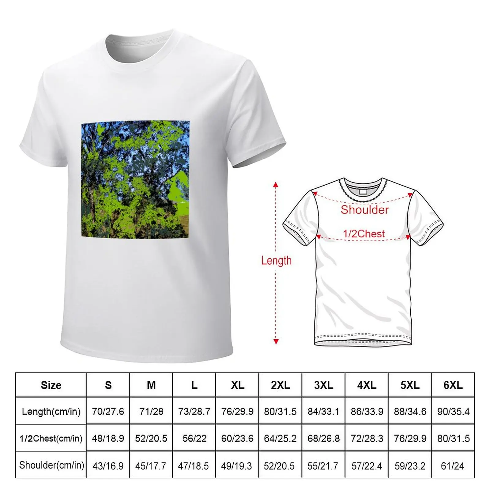 photo effect T-Shirt animal prinfor boys blacks Short sleeve tee workout shirts for men