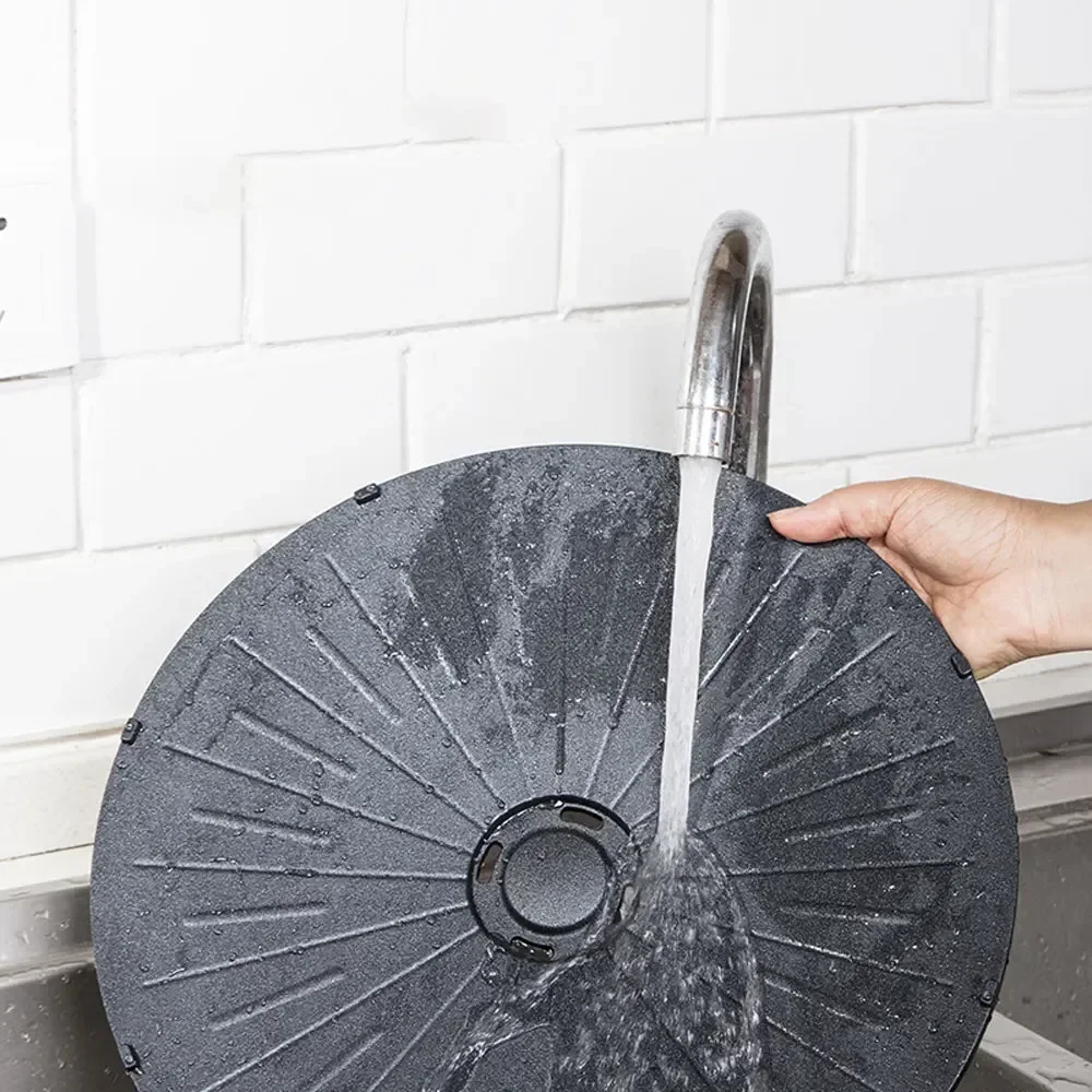 شواية بدون دخاني منزلية ، ماكينة تسخين بالأشعة تحت الحمراء ثلاثية الأبعاد ، لوحة تحميص ، 110 فولت ، 220 فولت