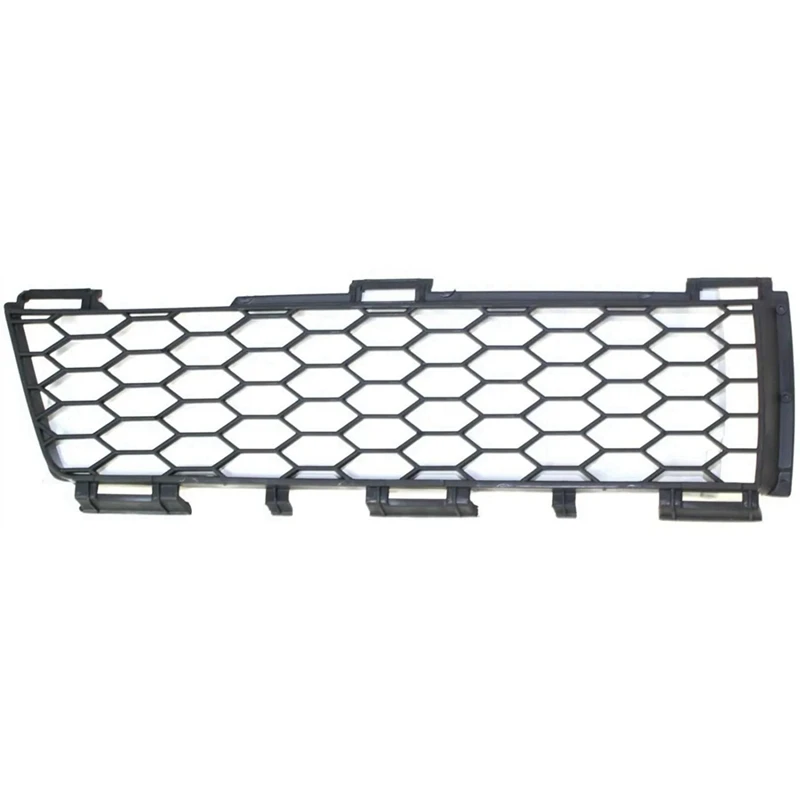 1Pair Car LH & RH Bumper Grille For Pontiac Vibe 2003-2004 88969808, 88969809 Parts Accessories