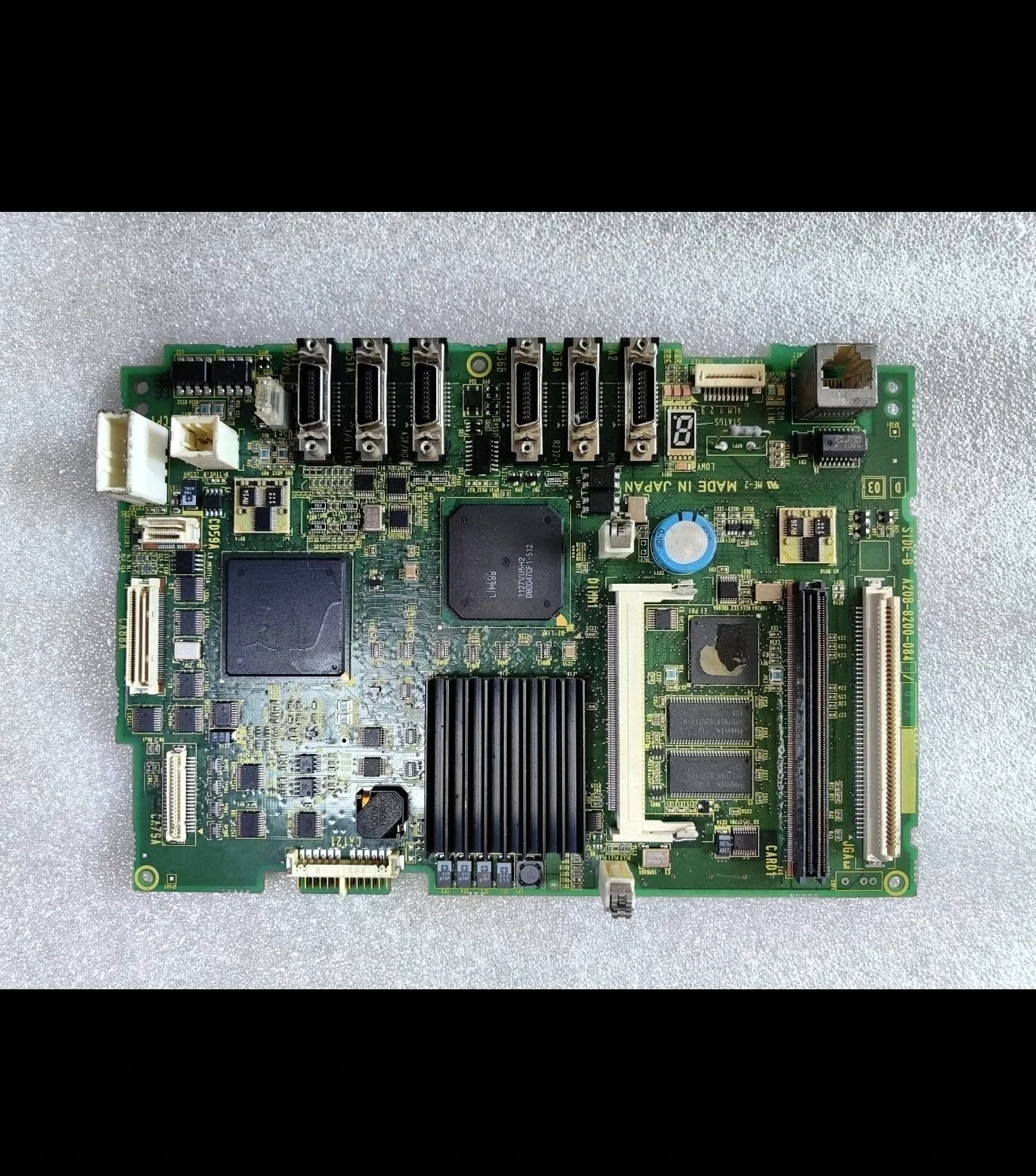 A20B-8200-0843 For FANUC A20B-8200-0843 Circuit Board Used