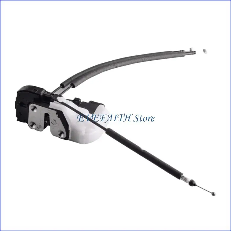 124B Car Accessory Auto Left Passenger Side Doors Lock Actuator Replace 813102S000