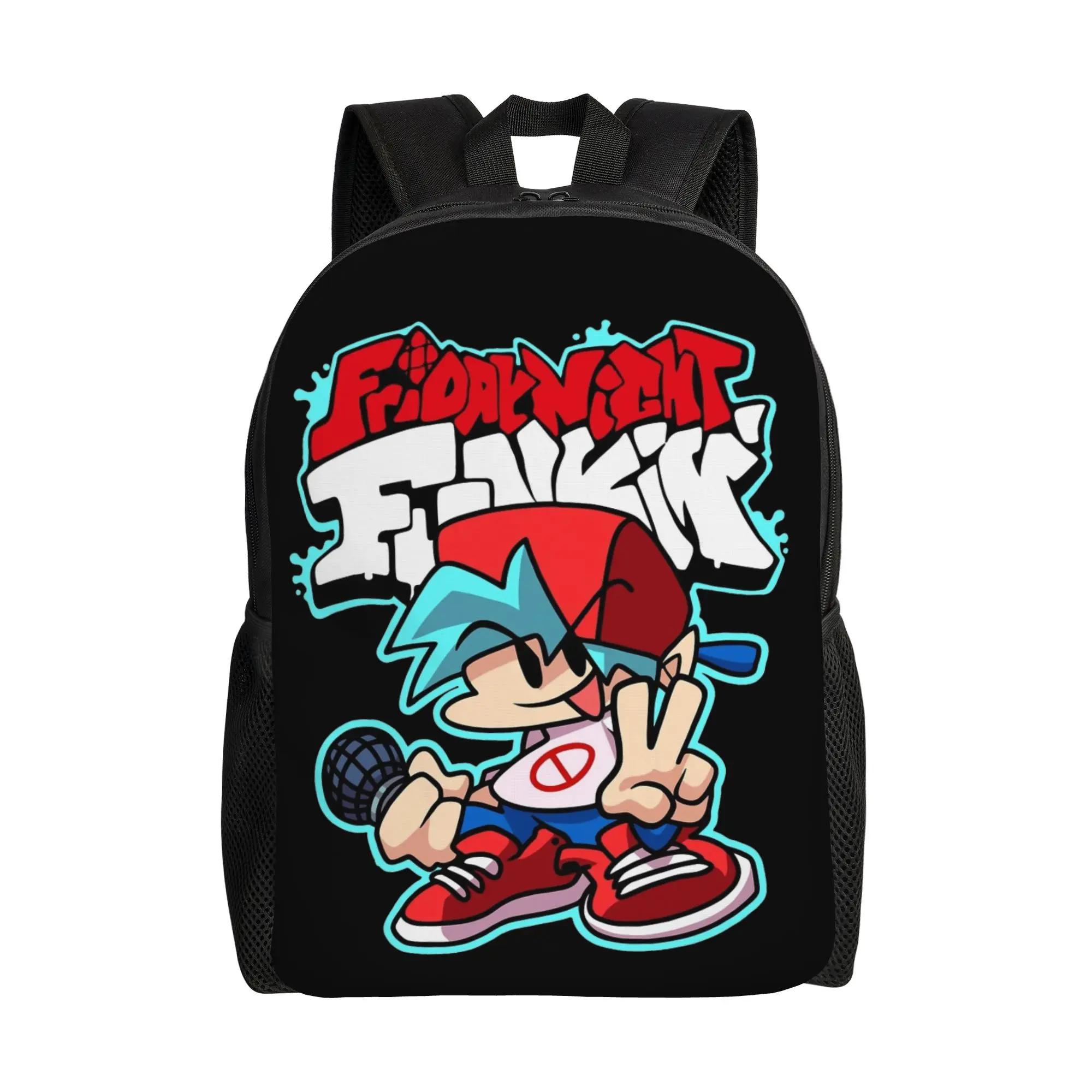 mochila-friday-night-funkin-boyfriend-para-adolescentes-mochila-escolar-ao-ar-livre-para-trabalho-mochila-para-homens-e-mulheres-bolsas-de-lona-para-laptop