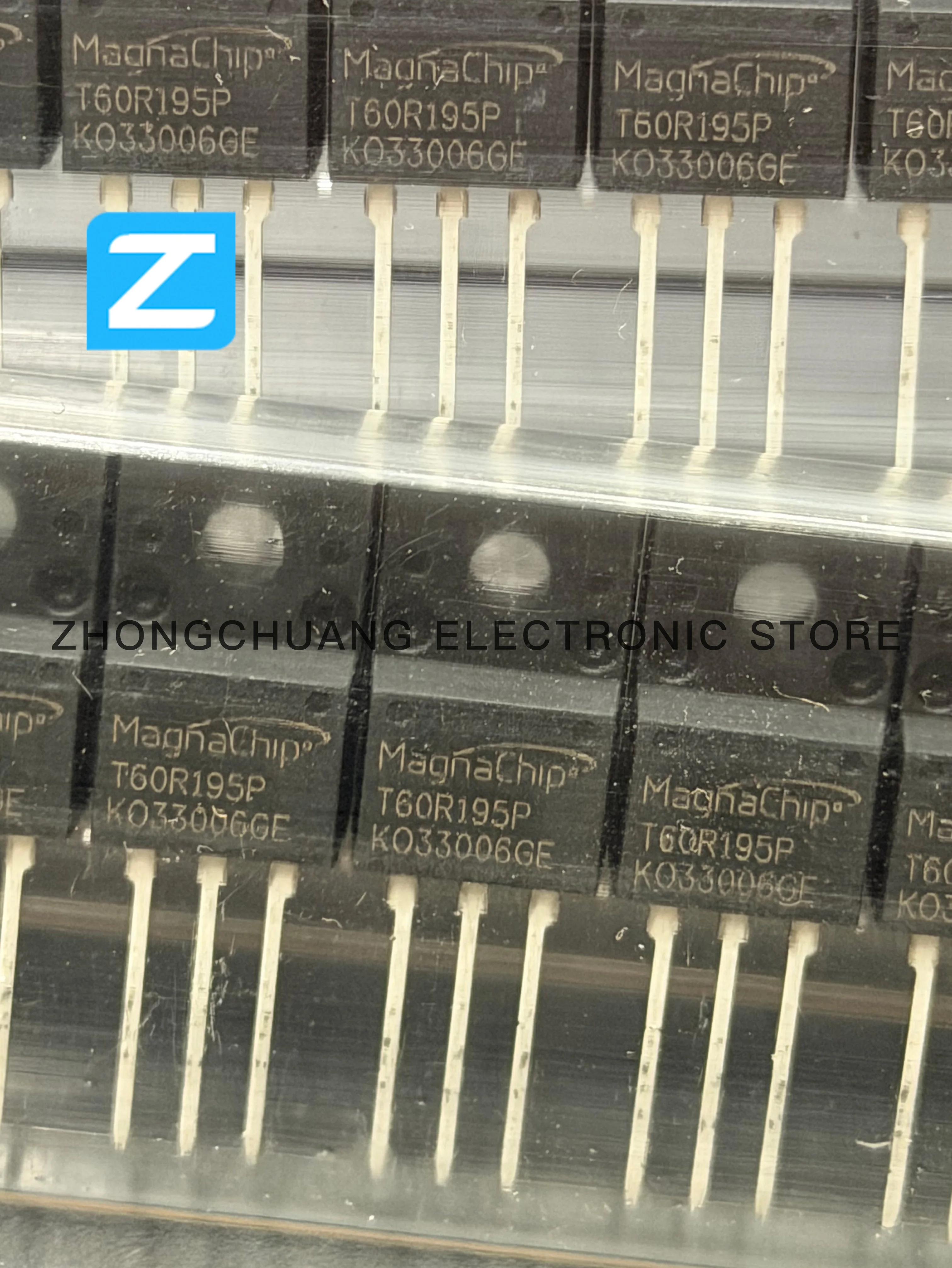 1-10PCS MMFT60R195PTH T60R195P TO-220F 600V 20A N-Channel MOSFET new original
