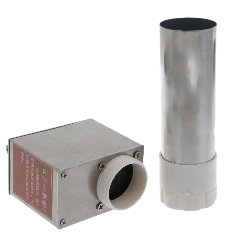 5V-12V Usb Blower Speed-regulating Grill Stove Outdoor Mobile Portable Fan with Small for Turbine Air-Duct Dual Fan