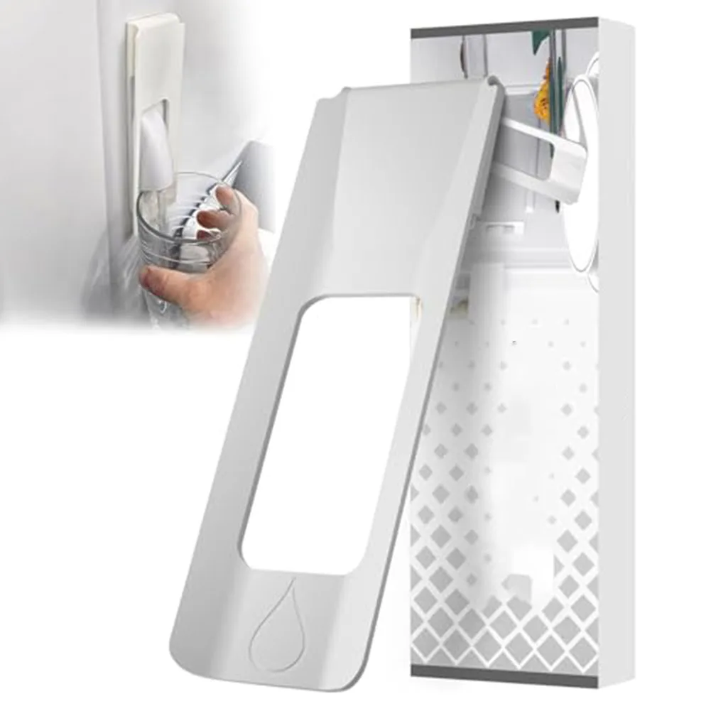 

1PC Refrigerator Water Outlet Switch Refrigerator Water Dispenser Lever Replacement Effortless Dispensing Refrigerators Parts