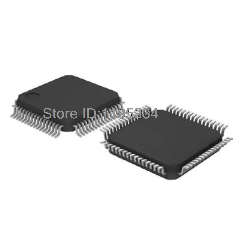 (1-50PCS) AD7606BSTZ LQFP-64 8-channel DAS with built-in 16 bit synchronous sampling ADC chip