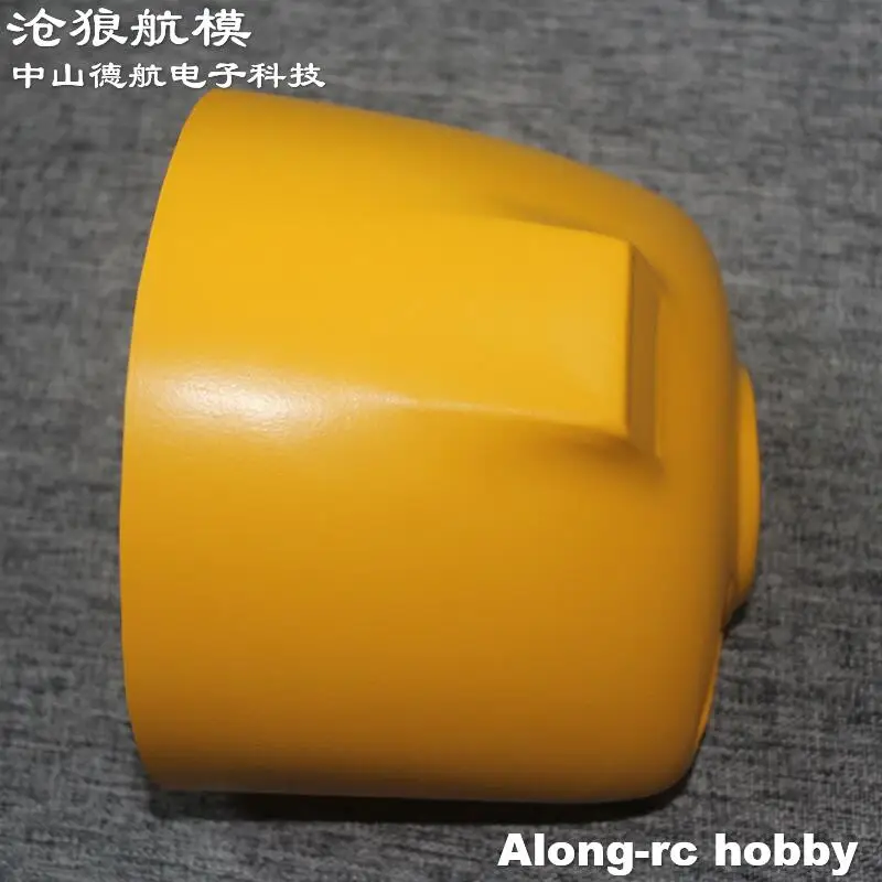 2PCS RC Airplane RC Model Spare Part-- 300 Cowl for Wingspan 1200mm 30E EXTRA 300 F3D RC Aircraft or DIY EPO RC Plane Part