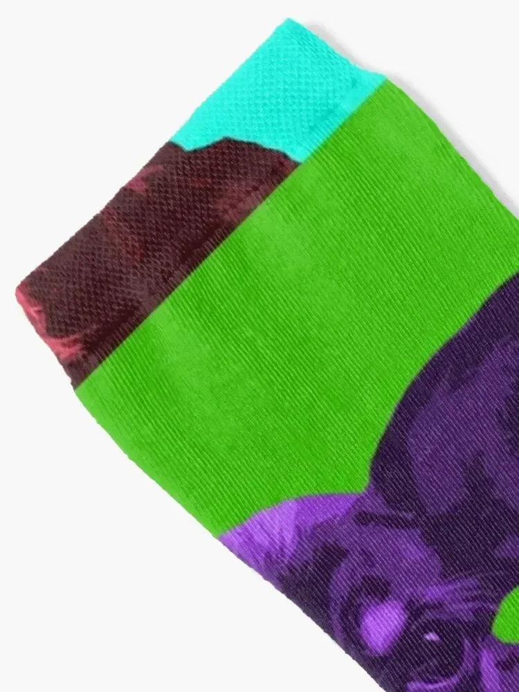Pop Art Squeaky Chihuahua Socks Sports winter loose designer brand Men's Socks Women's