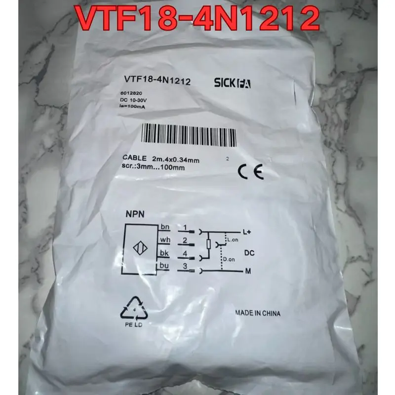 New VTF18-4N1212 sensor Latest Pricing for 2026