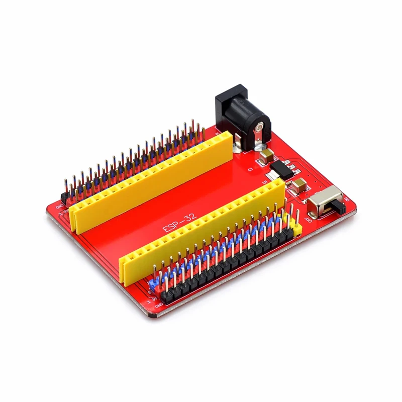 1~50Pcs ESP-32 Module Keyes ESP32 Core Board Development Expansion Board Equipped With WROOM-32 Module Is Applicable