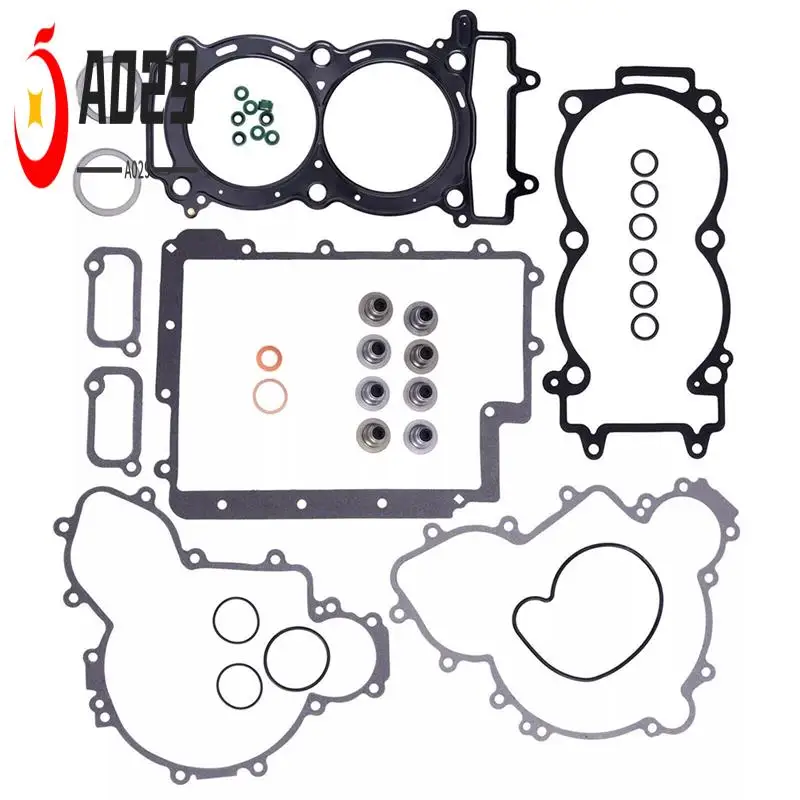 

A029-Complete Cylinder Gasket Kit 808970 For Polaris RZR XP 4 900 EPS RZR XP 900 EPS 2013-2014