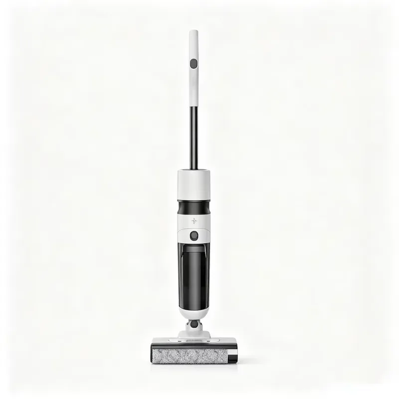 Smart Handheld Steam Mop for Household Floor Cleaning Electric Integrated Cleaner with Brushless Motor Powerful Steam