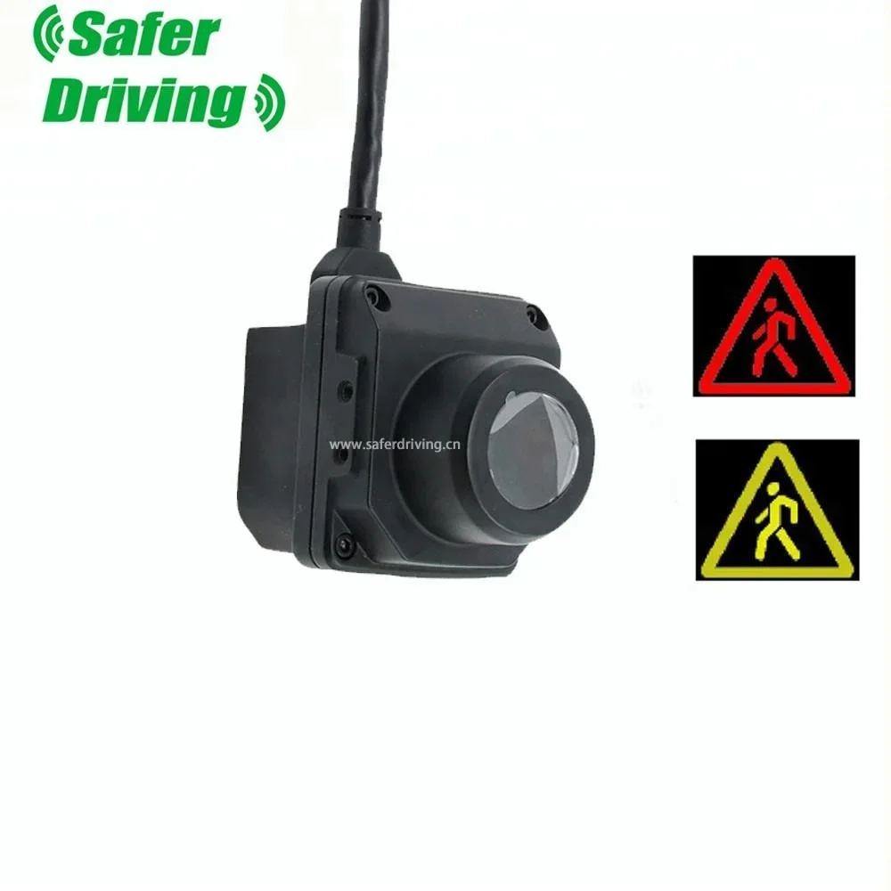 Infrared Night Vision Car Camera System 200 Meters Detection Area For Auto  Night Vision Car Camera System