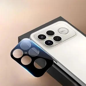 Bilashmart Back Camera Lens Film Redmi K90 ProMax Camera Protectors REDMI K90 K 90 k90promax Tempered Glass Lens Cover