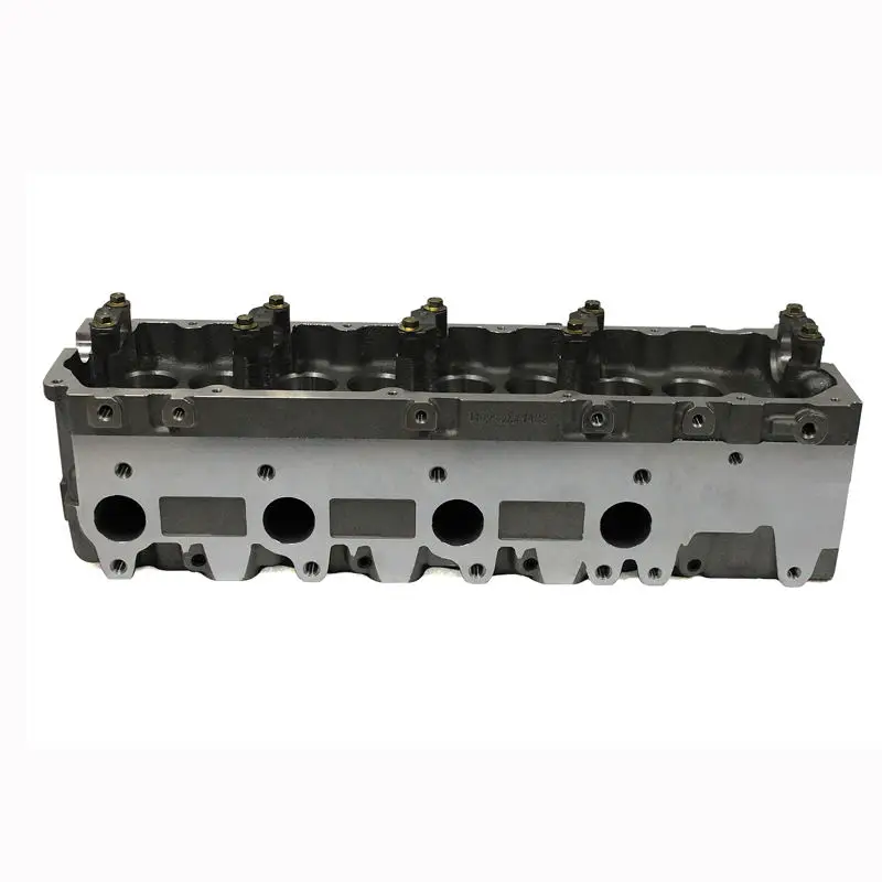 Brand New Auto Engine Parts 1KZT 1KZTE Cylinder Head