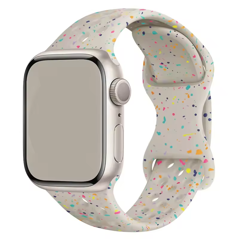 Sports Silicone Strap for Apple Watch Band Ultra 3 2 49mm 46mm 42mm 45mm 44mm 40 41mm Bracelet IWatch Series 11 10 9 8 7 6 SE 3 - Image 14