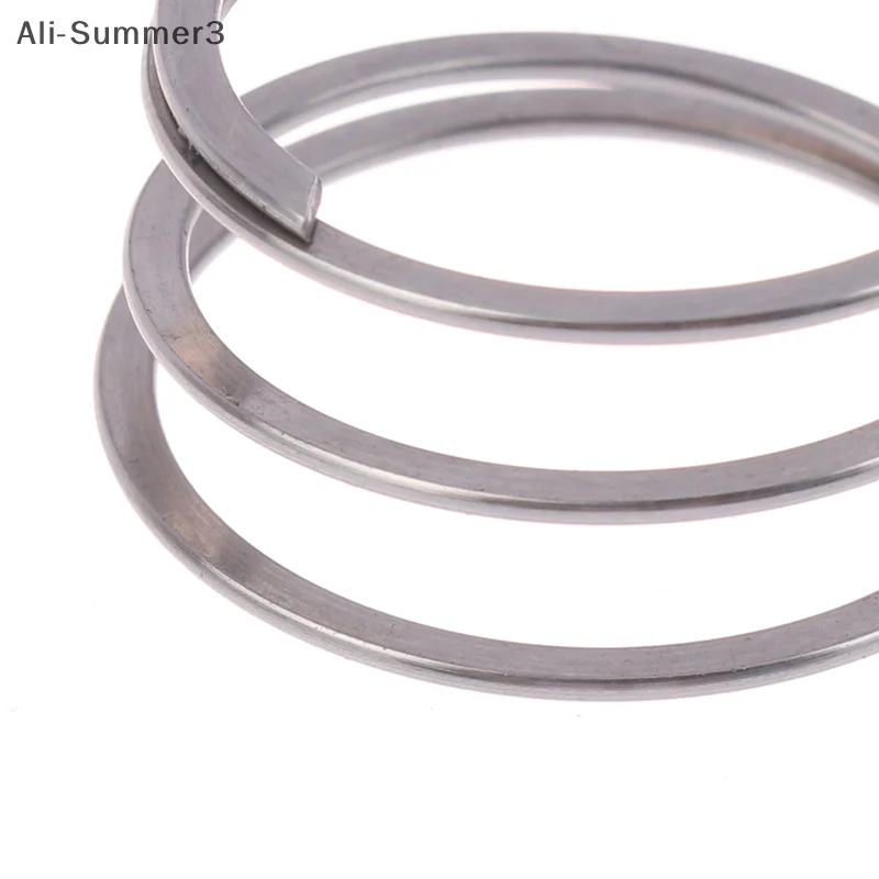 (YY) 1 زوج M370 240 180 سلسلة الدراجة الجبلية الطريق دراجة اسئلة محور الربيع شقة الصلب الربيع مناسبة لمحور عجلات السويسرية السقاطة #2