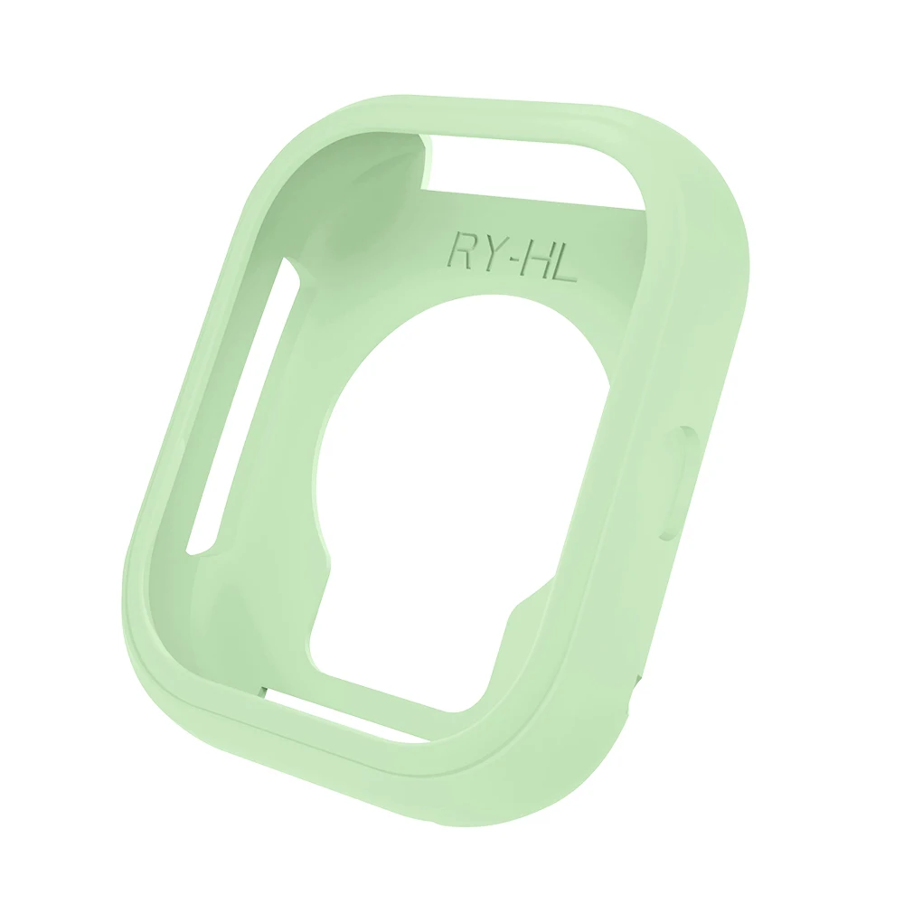 

Soft Silicone Case for HONOR Choice 2i 2e Vitality Youth Edition Sport Smart Watch Protector Shell Durable Watch Accessories