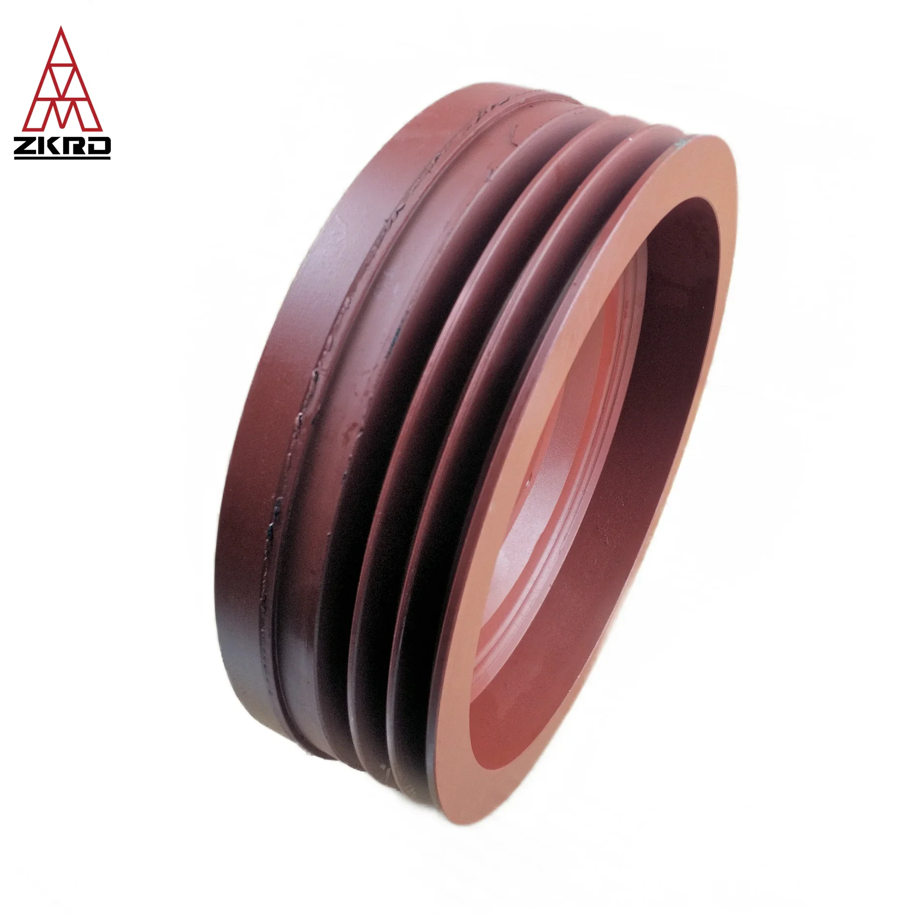 Factory price F6L914 air cooled diesel engine spare parts  Crankshaft Belt pulley 04128486 for deutz