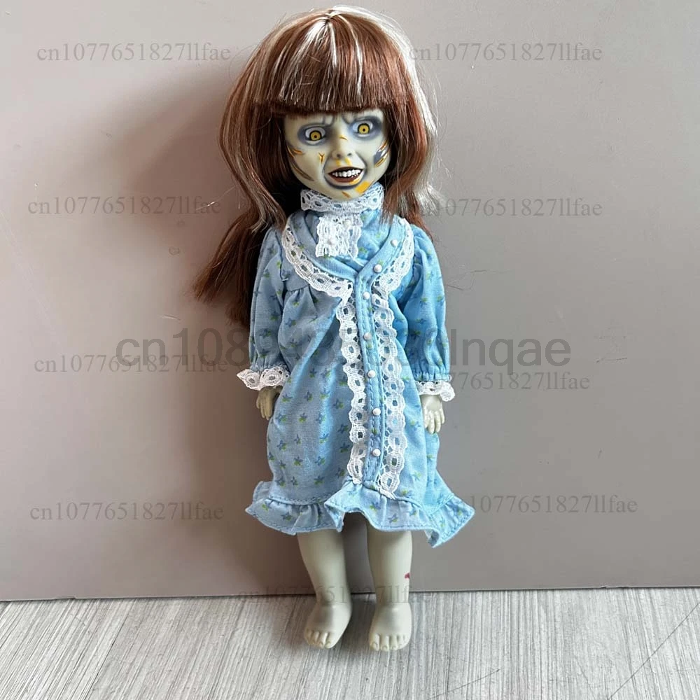 

Mezco Horror Living Dead куклы фигурка экзорцист экшн-фигурка модель игрушки шарнирная подвижная кукла подарок на день рождения для друзей