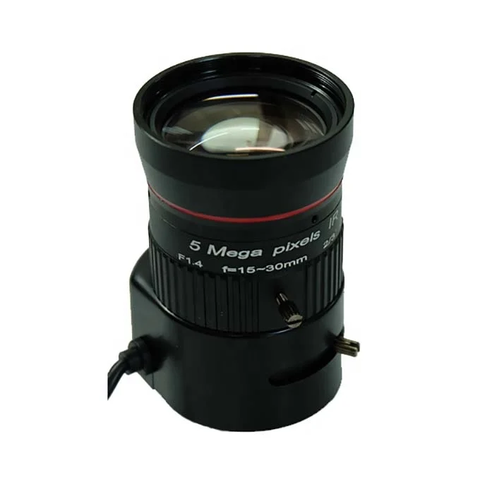 5 Megapixel 2/3" Fo…