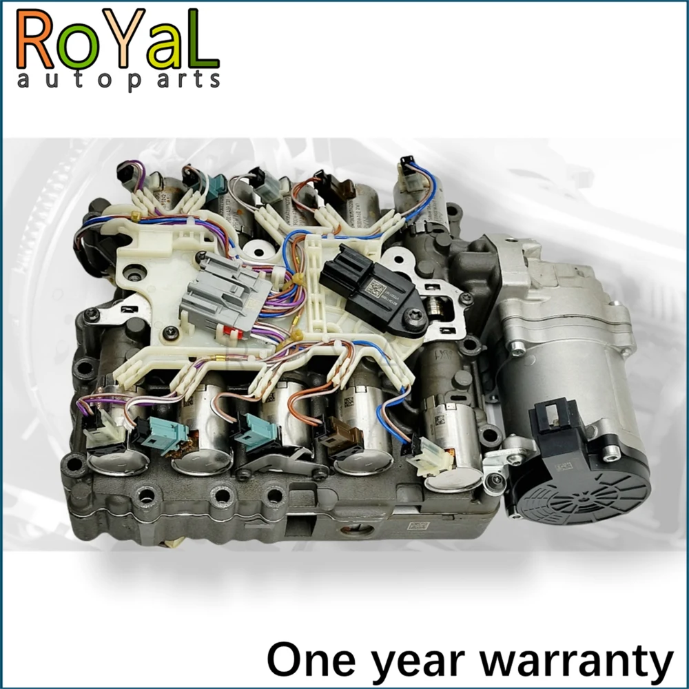 

Suitable for Chery Xingtu VX, Chery Tiggo 8, Jetour, and BAIC Rubik's Cube DCT380 gearbox valve body, oil circuit board shift co