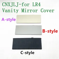 Car sun  Vanity Mirror Cover For LAND ROVER  Discovery 4  L319 accessories LR063682 LR063681 LR063683