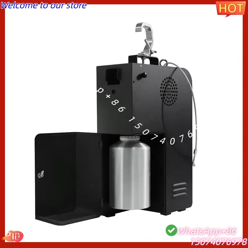 2026New AMOS K2000 Commercial Wateless Diffuser HVAC Aromatherapy Diffuser Large Capacity Scent Machine