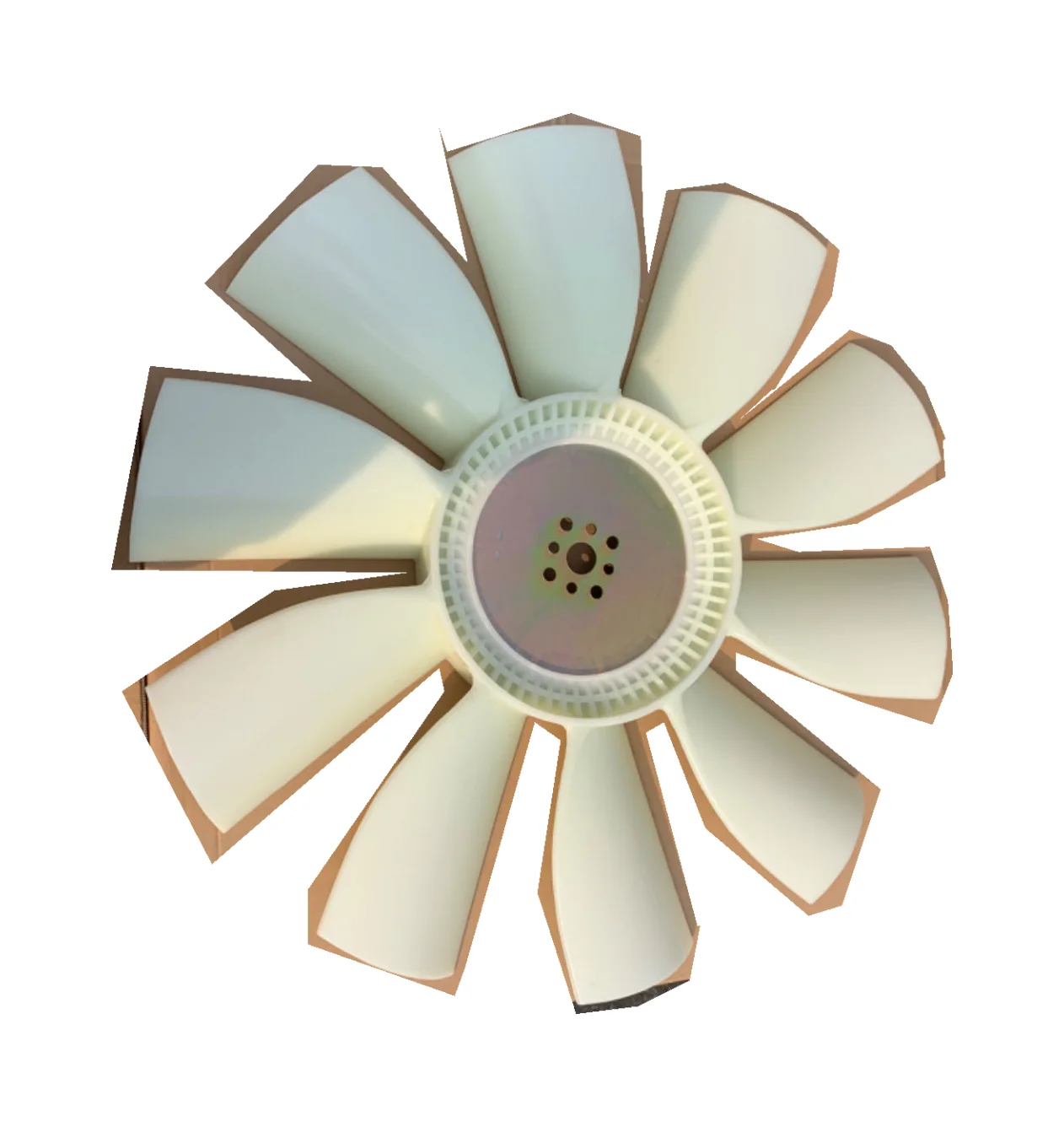 

New R130 engine fan 10Y fan blade
