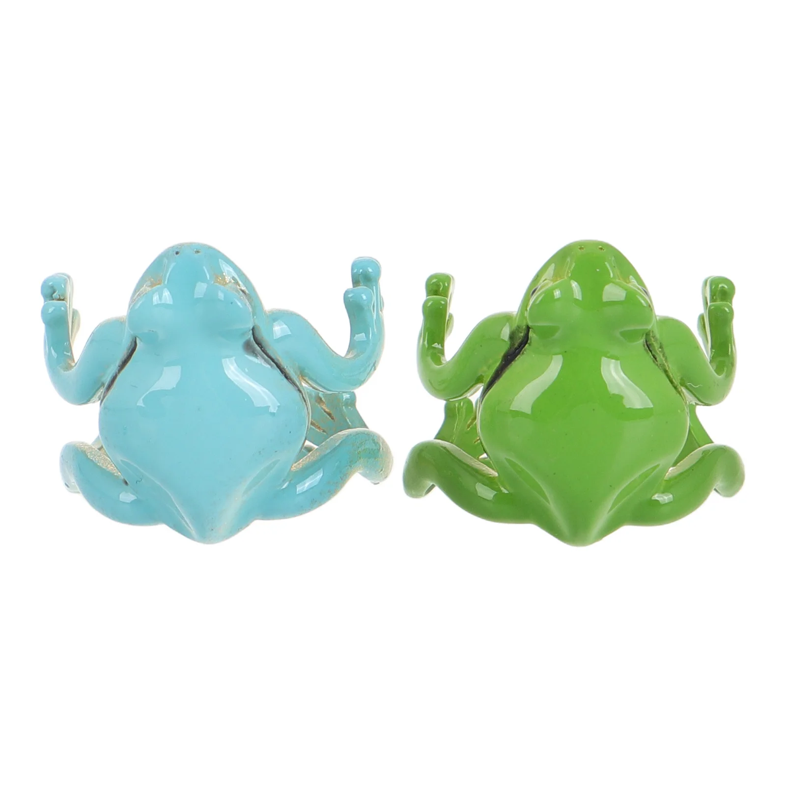 

2pcs Funny Ring Adjustable Open Frog Ring For Women Cute Animal Rings Simple Rings For Women Rings For Women Adjustable Cute Fro